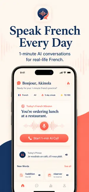 Sayvia - Speak Any Language screenshot 1