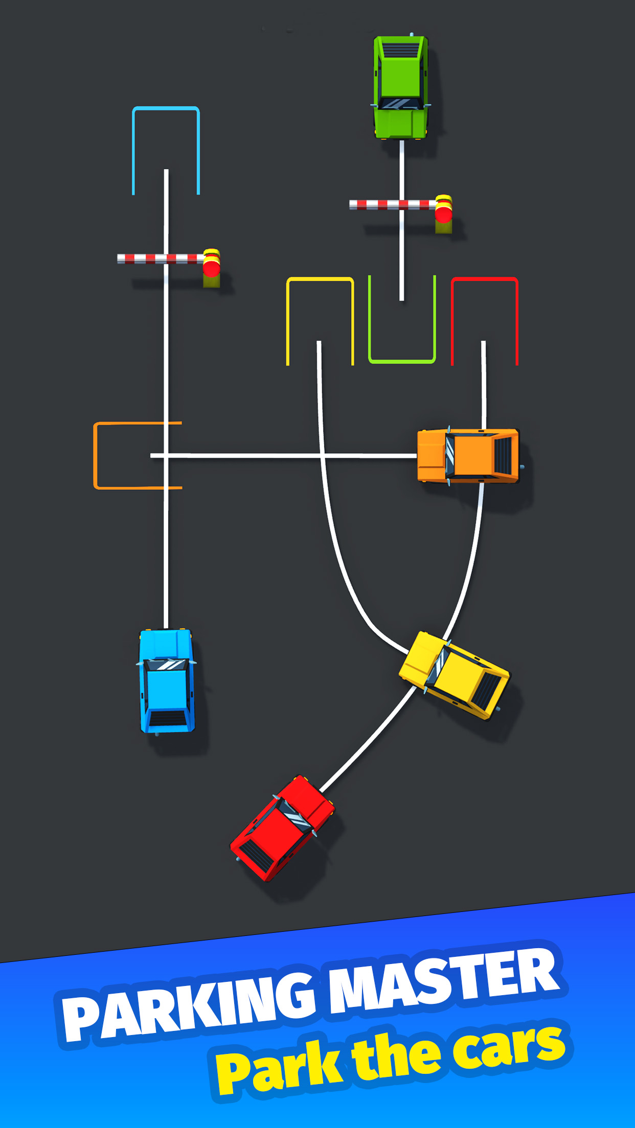 Parking Master : Traffic Jam