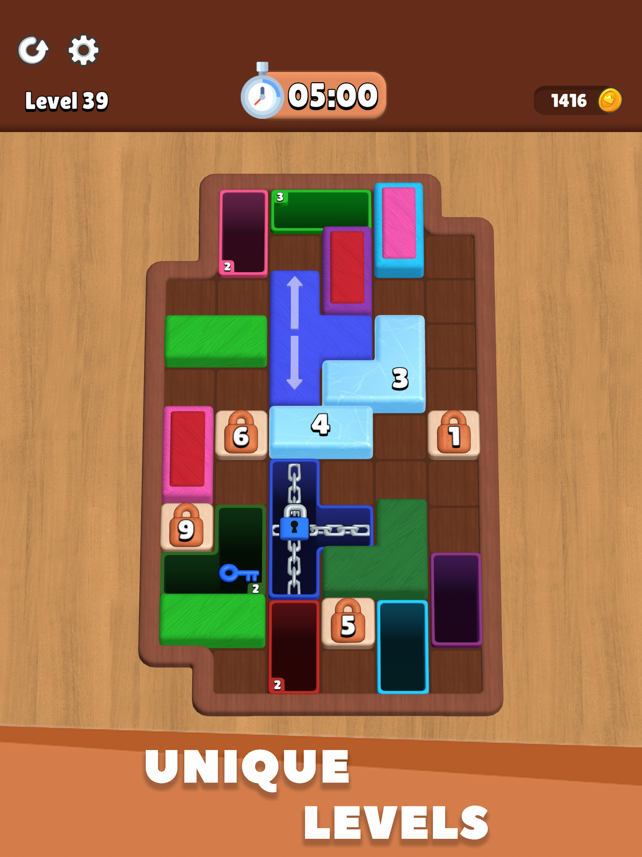 Block Hole Puzzle screenshot 10