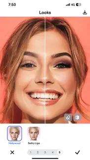 mgic ai - face editor iphone resimleri 1