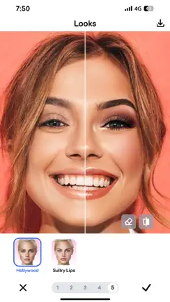 Mgic AI - Face Editor iPhone image 1