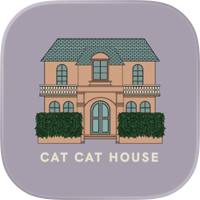 脱出ゲーム : CAT CAT HOUSE