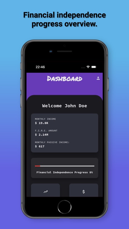 FIRE Wealth Flow PRO screenshot-4