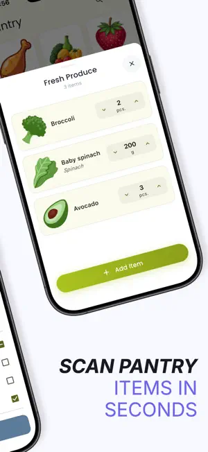 CookSage: AI Cooking Assistant screenshot 2