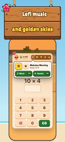 Mokulua Math screenshot 6