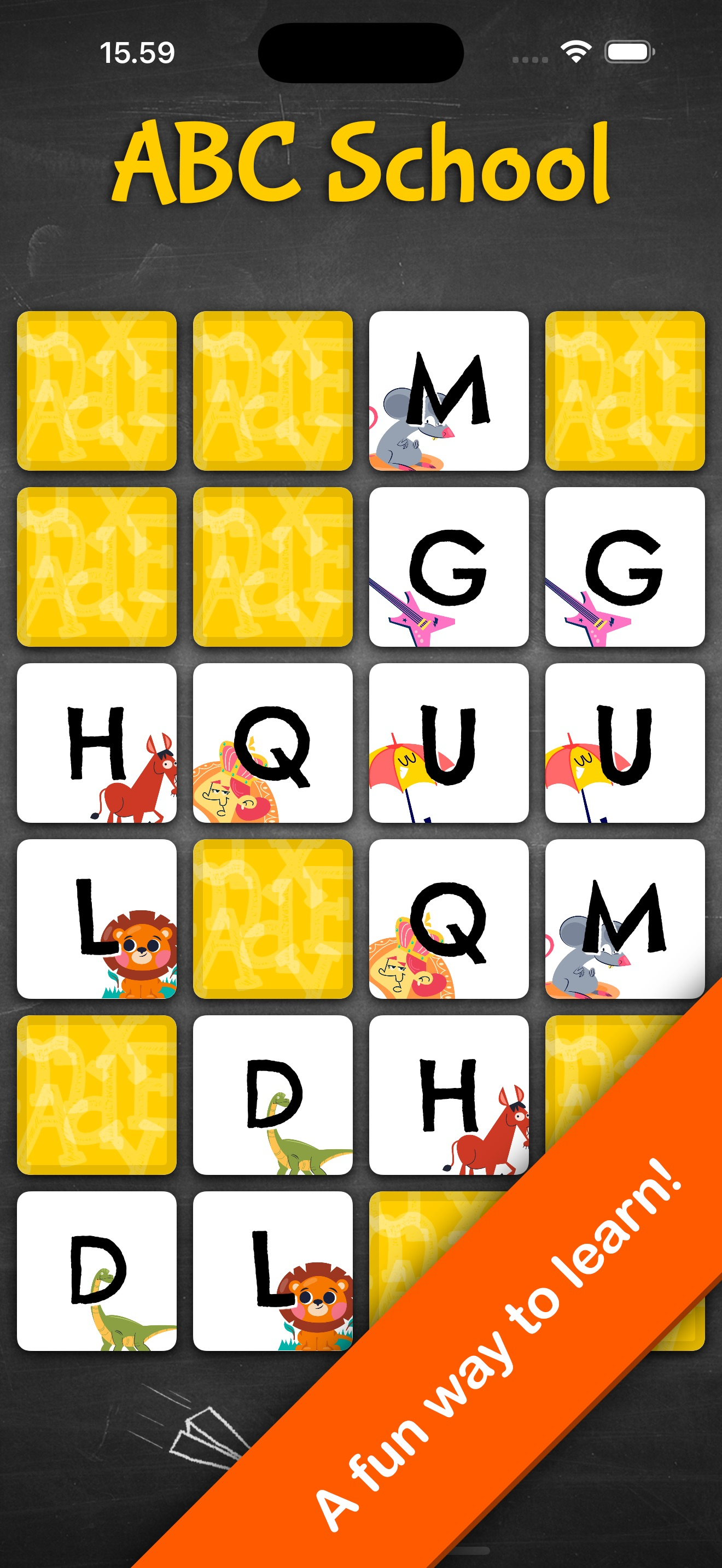 ABC School (multilingual)