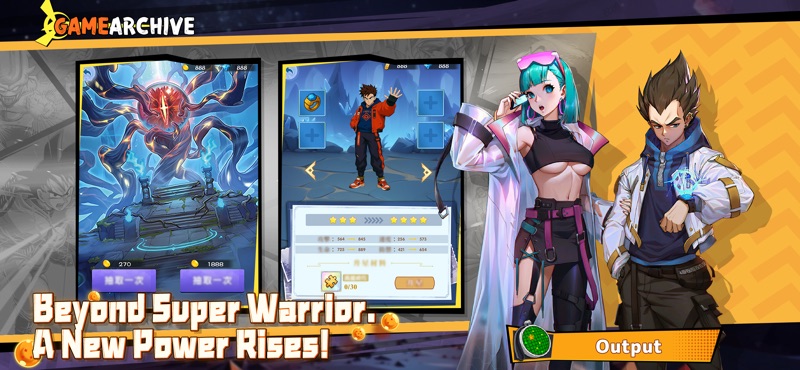 BATTLE: DRAGON GO screenshot 3