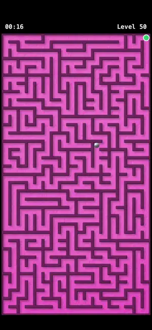 Tilt Maze screenshot 3