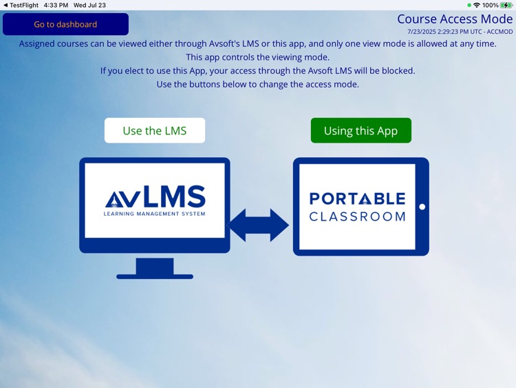 Portable Classroom 6