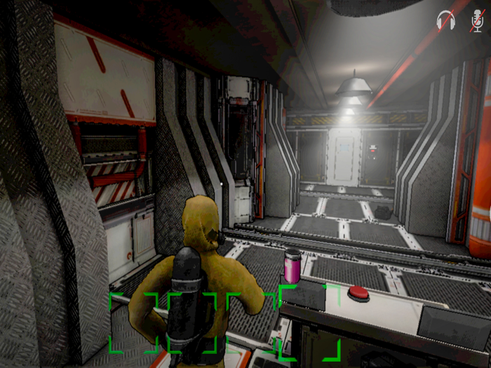 Backrooms Union Multiplayer