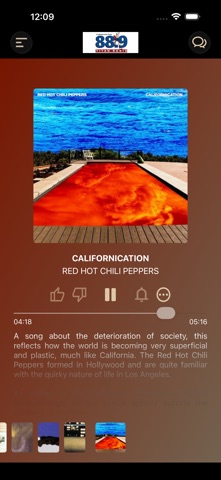 Titan Radio 88.9 screenshot