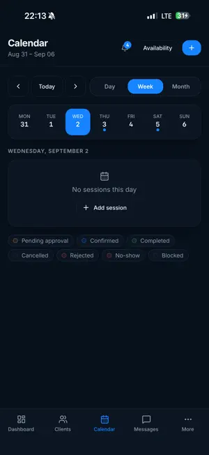 AERO screenshot 1