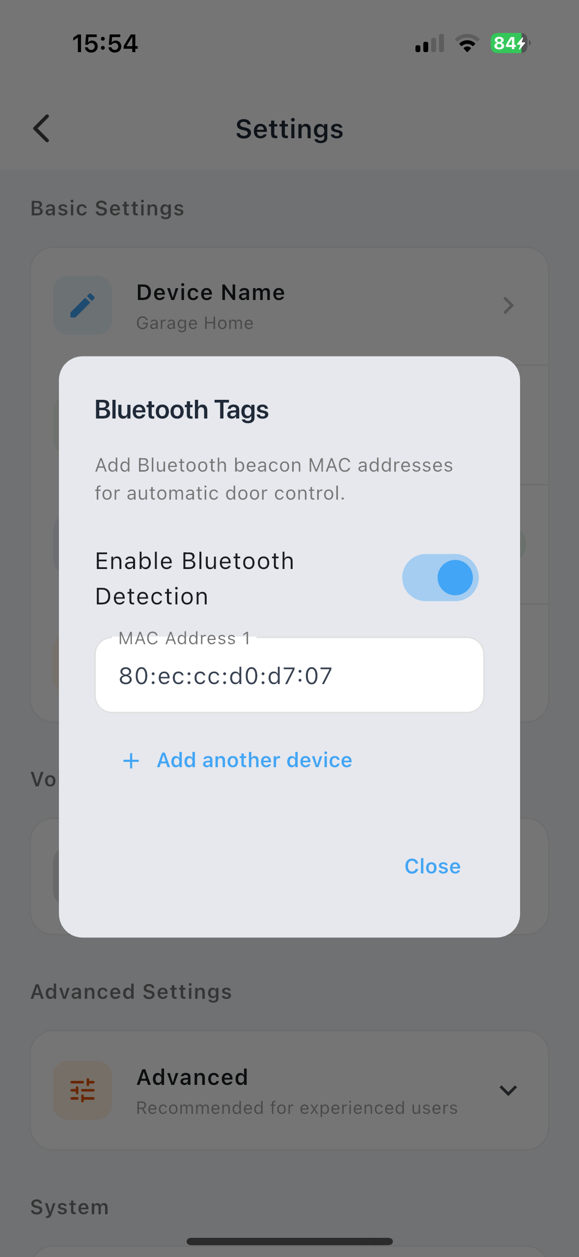 SmartGaragePro screenshot 9