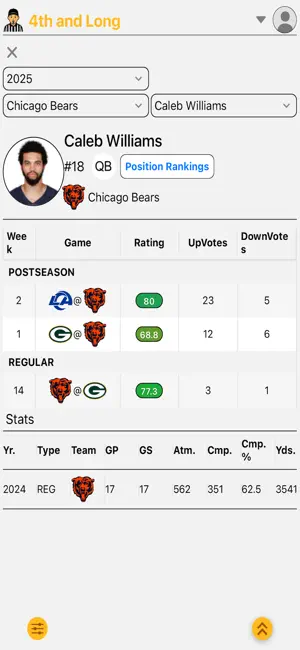 4th and Long screenshot 1