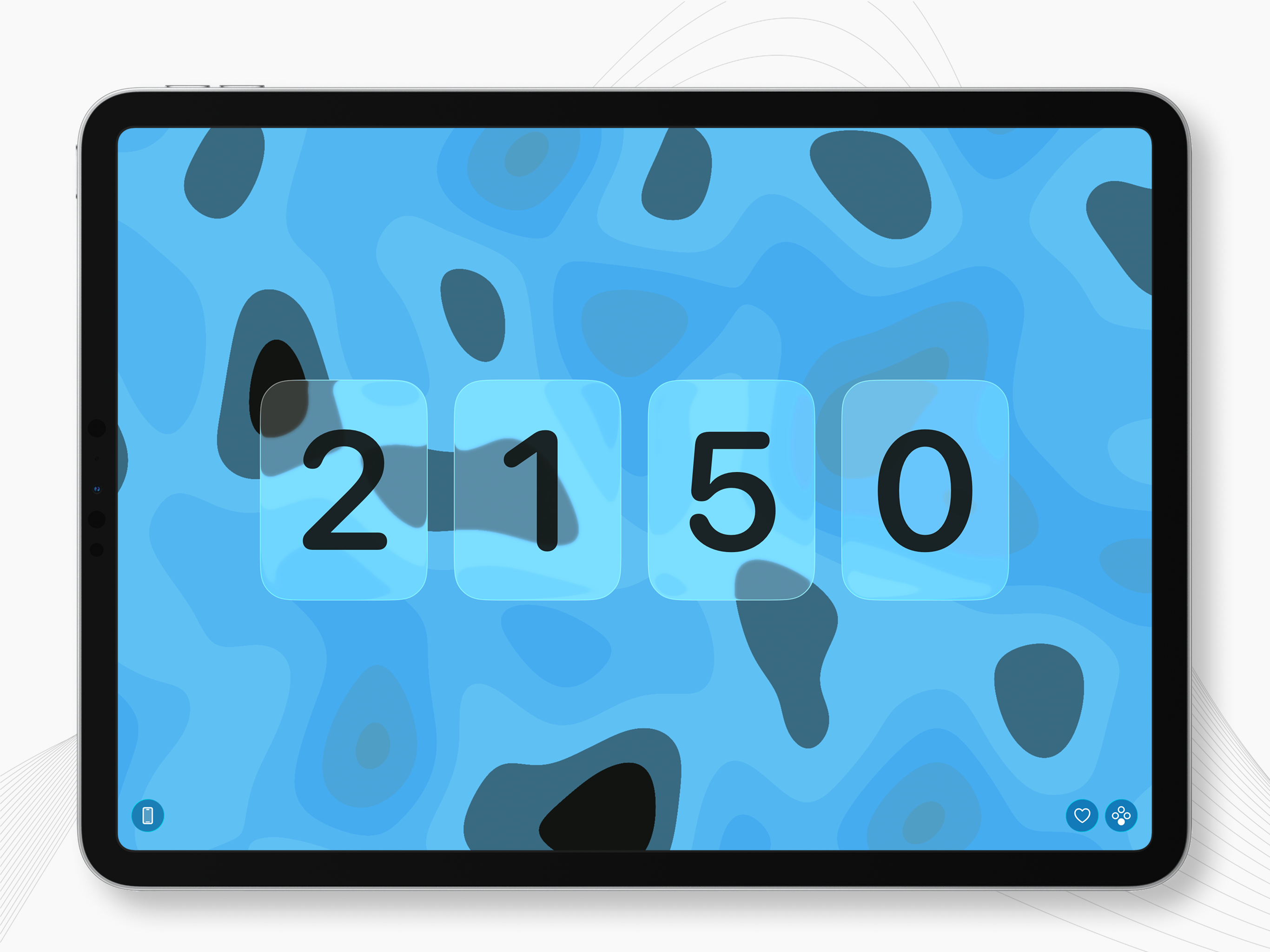 DTunes - Mood Music Clock screenshot 16