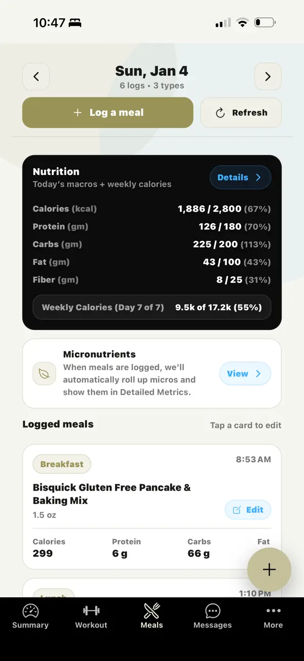 Screenshot #2 pour BodyCircuit Black