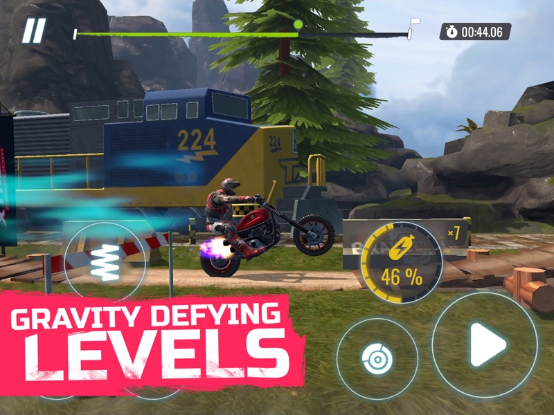 Trial Xtreme Freedom screenshot 9