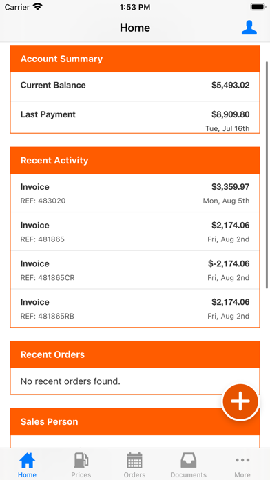 Delta360 Screenshot