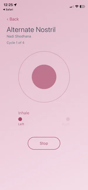 Breathe Slow screenshot 2