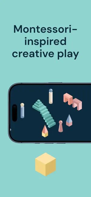 Geo: Montessori Preschool screenshot 1
