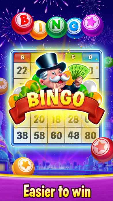 Bingo Master Deluxe Casino Screenshot