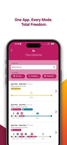 Rides on Demand Screenshot 2 of 7