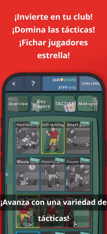 Red Card Manager screenshot 5