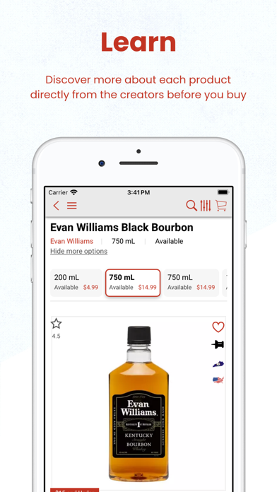 Belmont Beverage and Chalet Screenshot