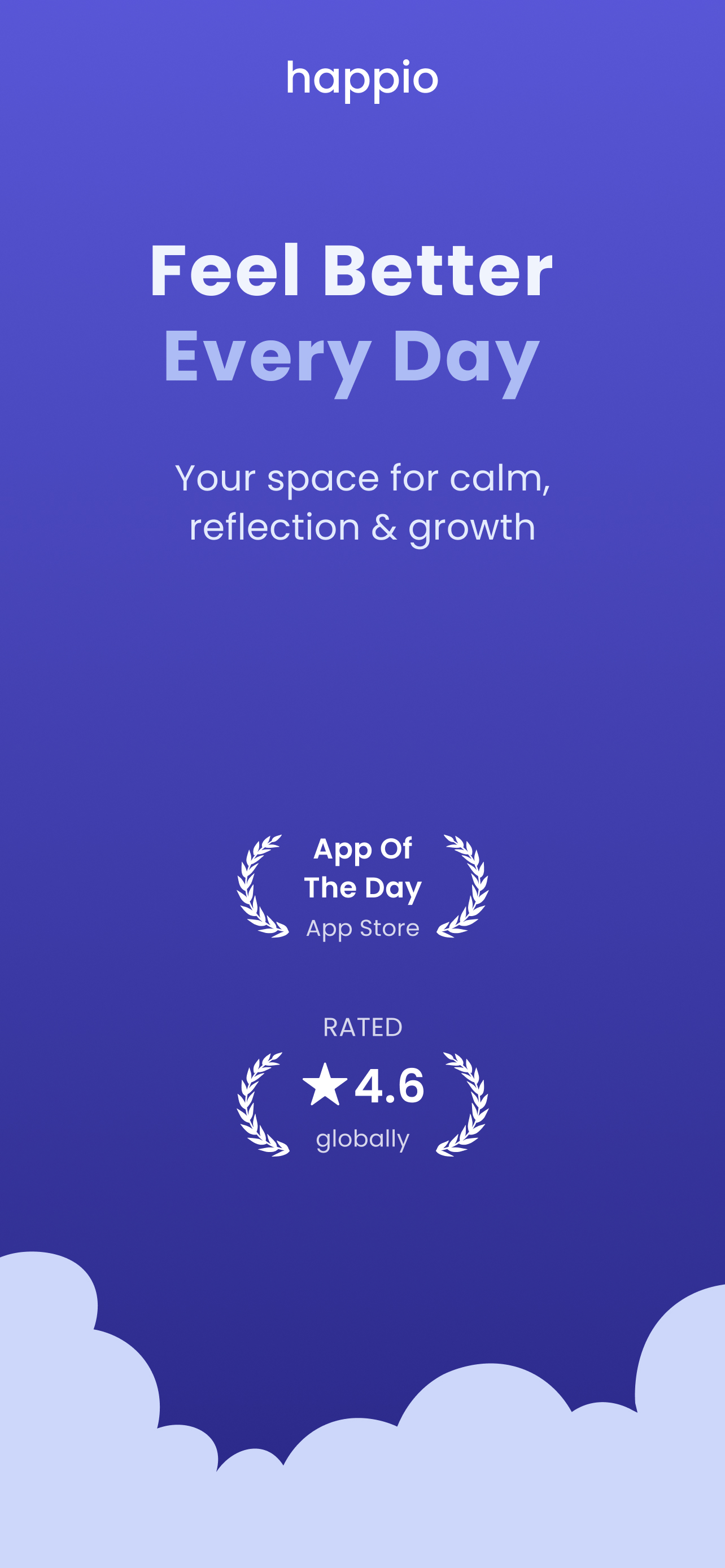 Happio: Mental Health Wellness