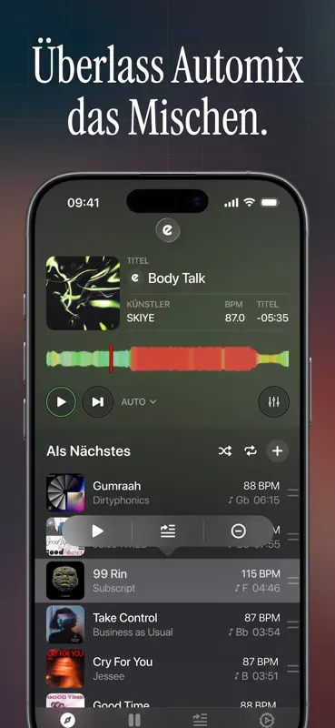Edjing Mix: DJ Music Mixer App screenshot 6 of 10