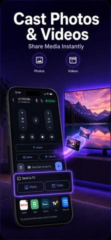 TV Remote Control - Zapping Screenshot 5 of 6
