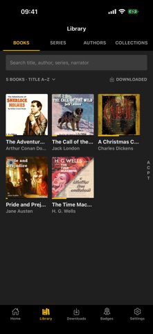 Woodshelf Screenshot 2 of 5