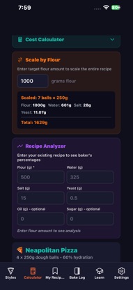 Pizza Nerd screenshot 2