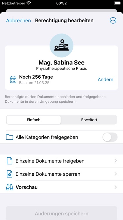 BKK Linde Patientenakte screenshot-8