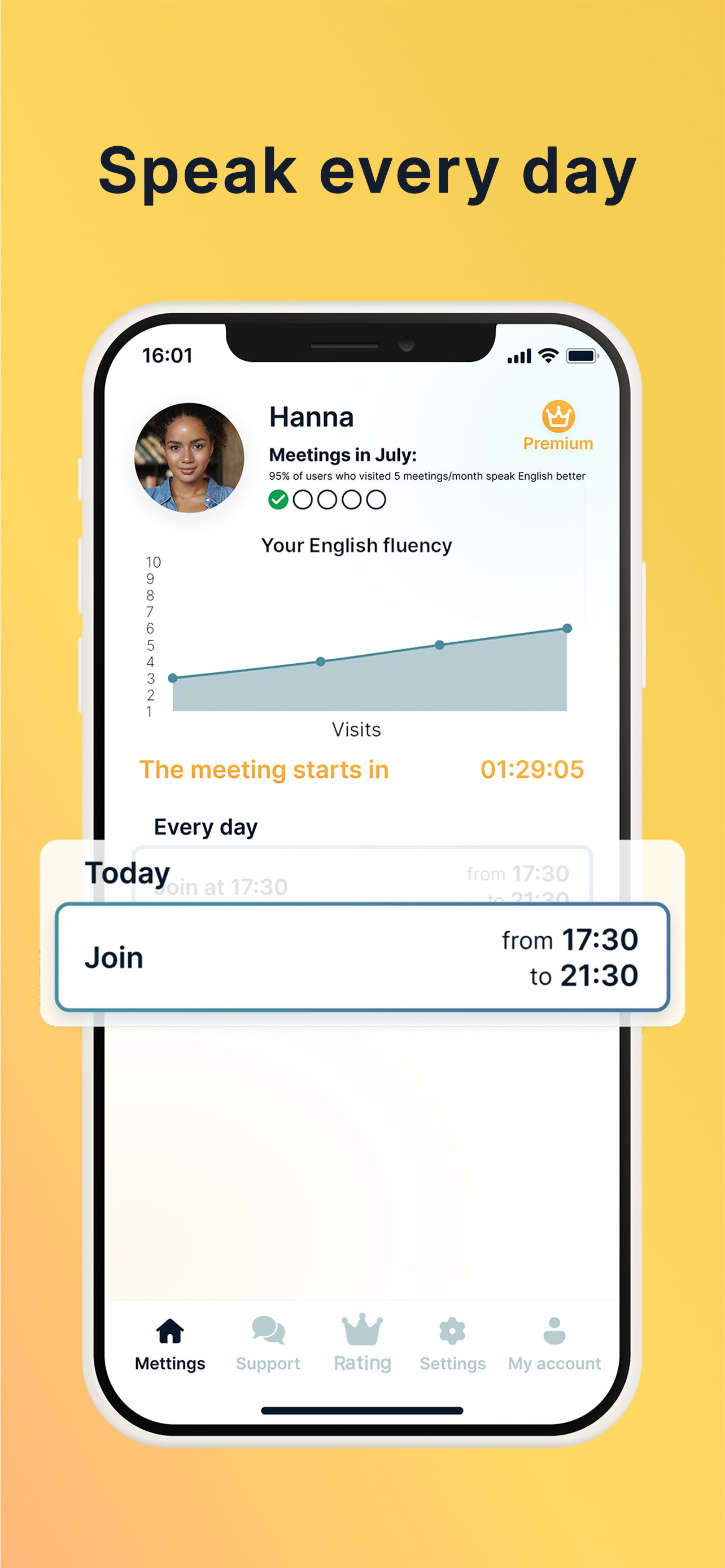 Govar - English Speaking Club