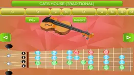 my first violin of music games iphone screenshot 3