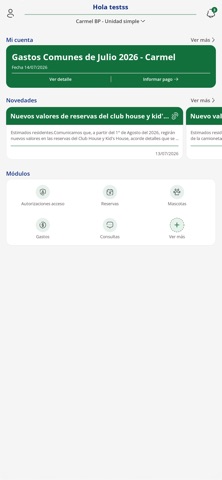 Carmel Barrio Privado Screenshot 2 of 3