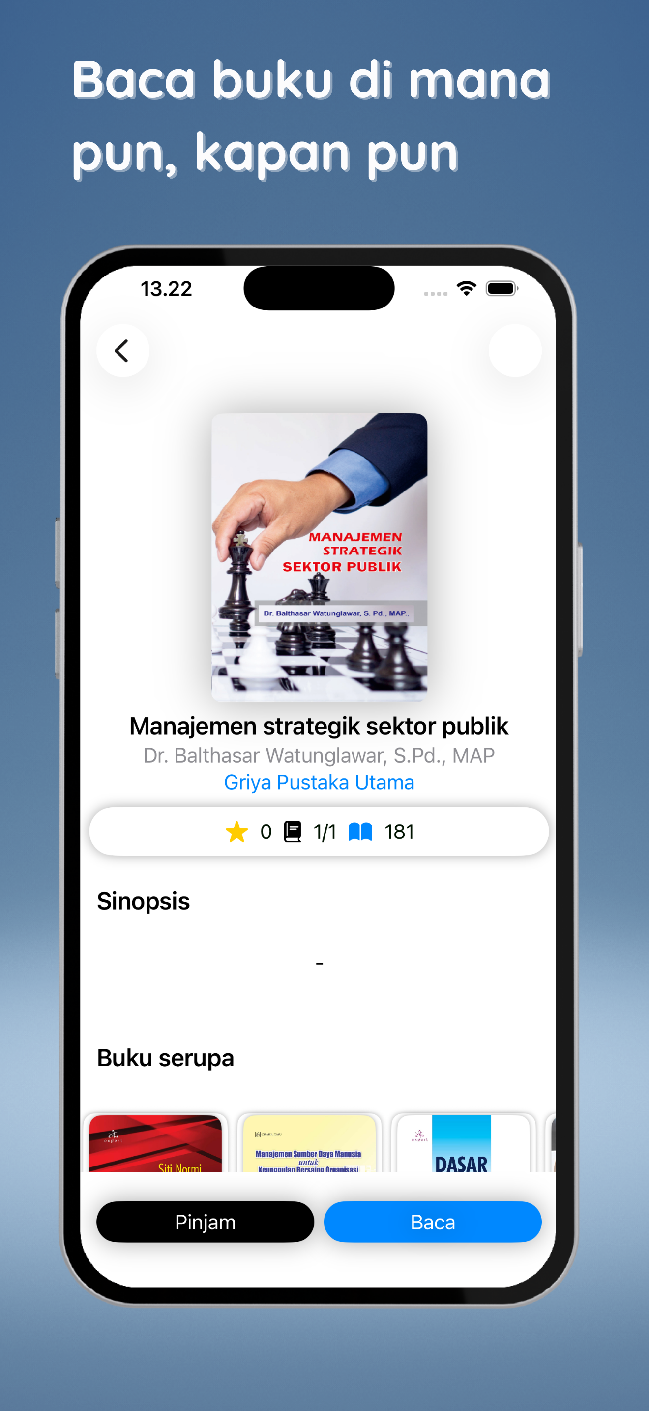 E-LIBRARY UIN MADURA screenshot 3