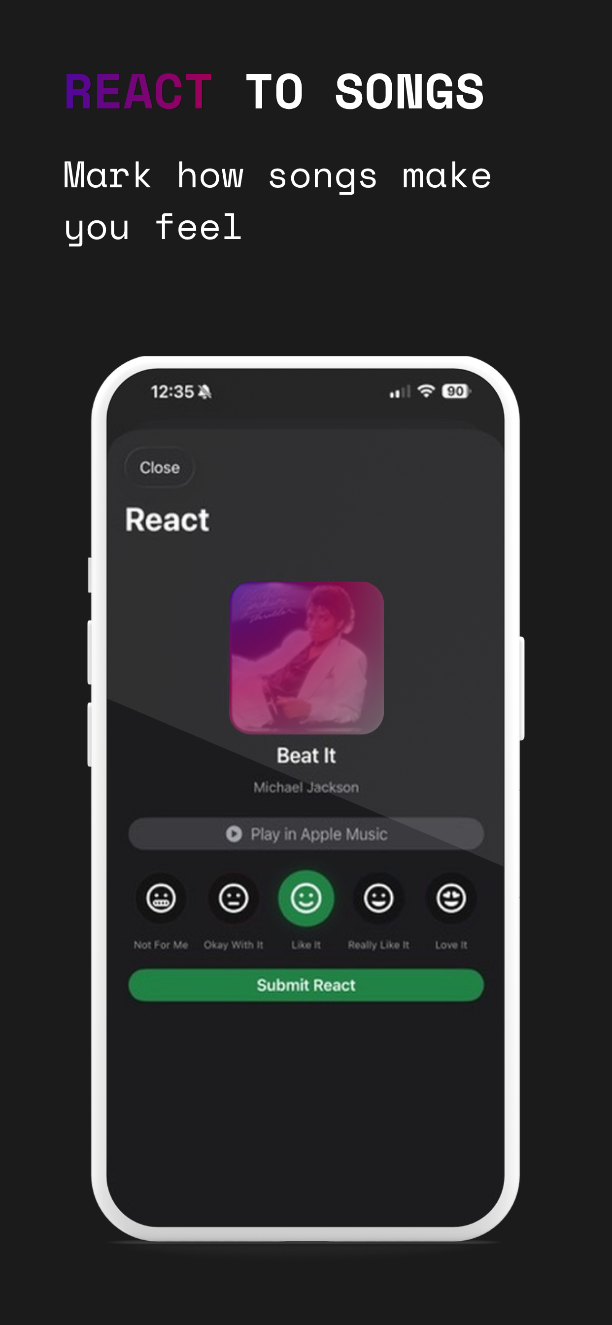 COMP Music screenshot 2