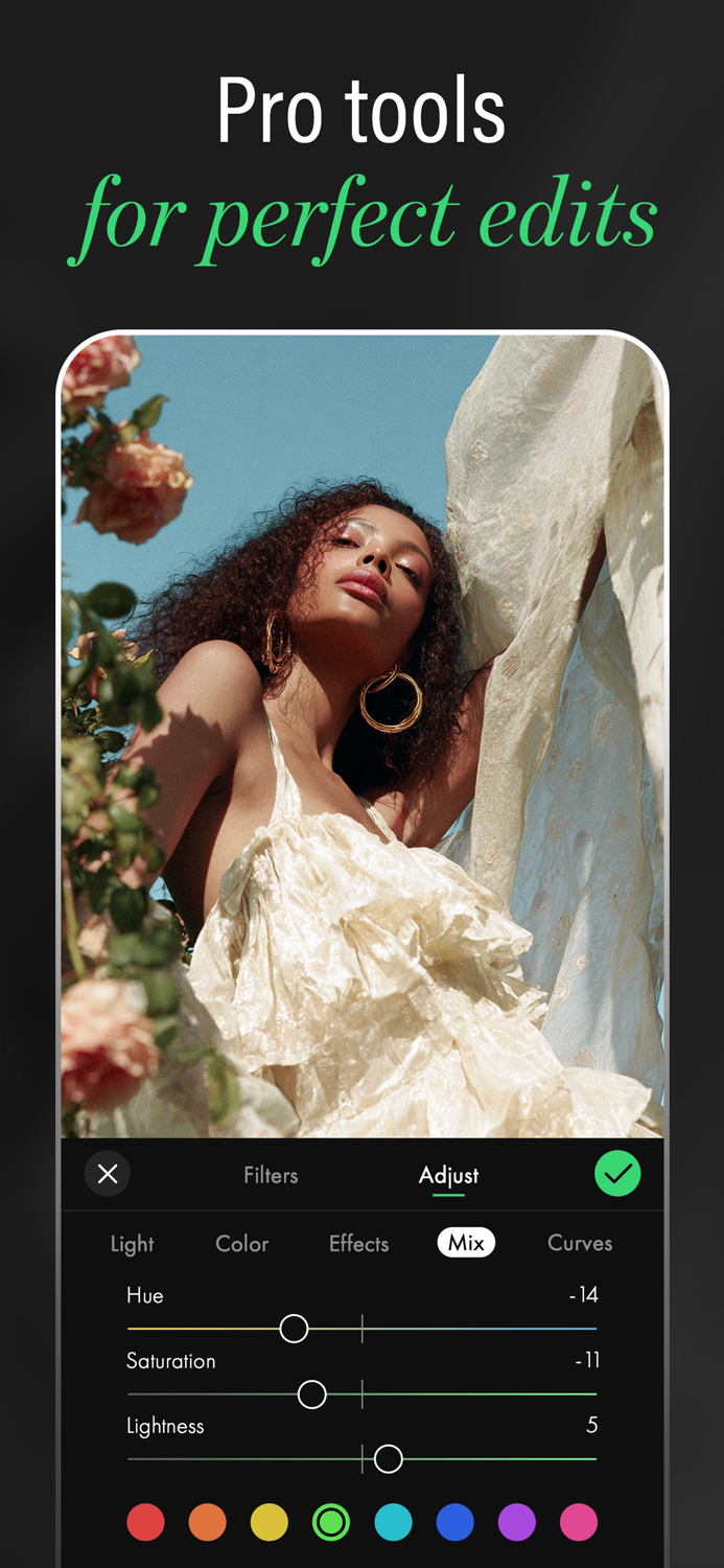 Photo Editor - Loomi