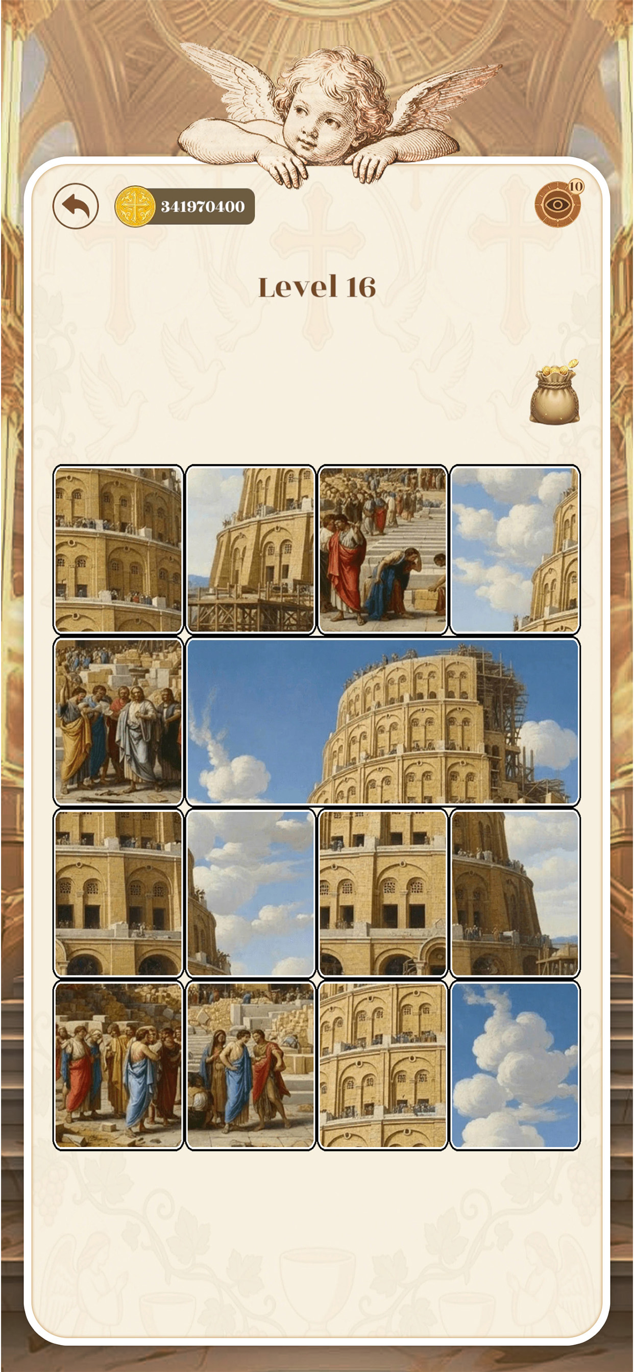 Bible Jigsaw - Calm Puzzles
