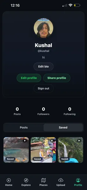 SpotNepal screenshot 2