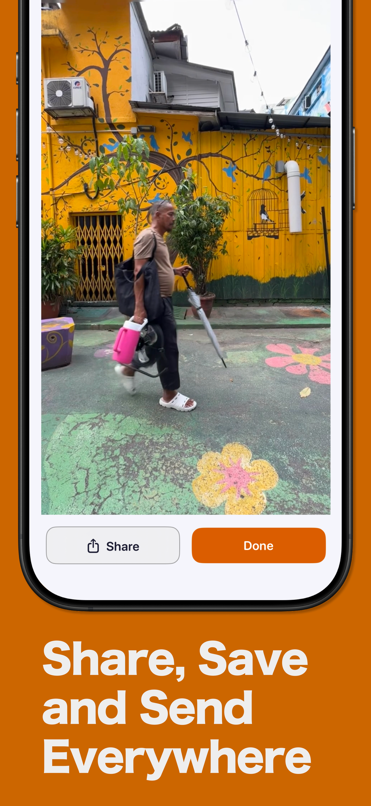 Live Photo to Video: TimeDrip screenshot 7