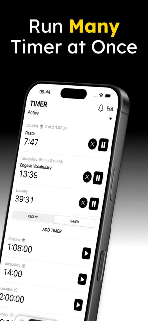 3time - Time Management Tools screenshot 3