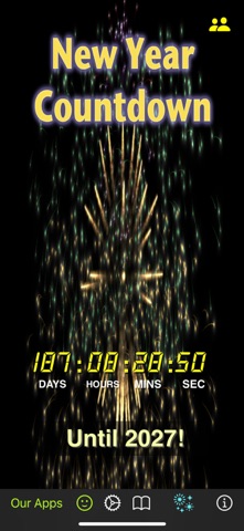 New Year Countdown Screenshot 6 of 8