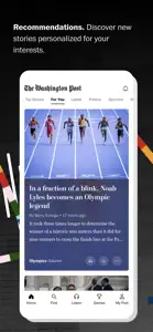 Washington Post screenshot #6 for iPhone