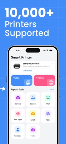 Smart Printer App ㆍ Screenshot 2 of 5