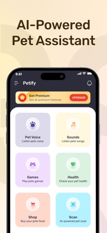 Petify AI Scanner & Identifier Screenshot 1 of 7