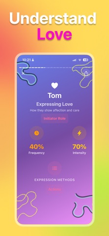VibeAI: Relationship Analysis Screenshot 3 of 4