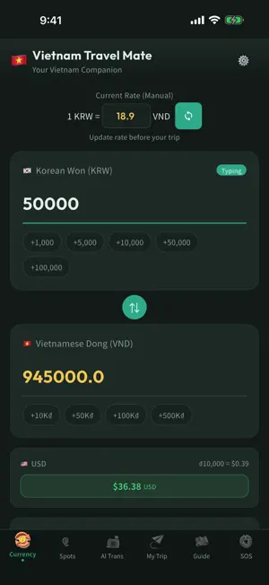 VietnamMate: Vietnam Travel screenshot 2